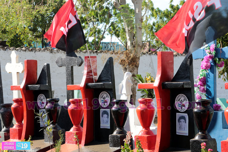 Realizan acto cultural en homenaje a los h&eacute;roes y m&aacute;rtires de San Jos&eacute; de las Mulas